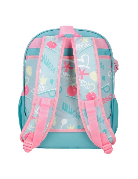MOCHILA 38CM. ENSO LITTLE URBAN QUEEN